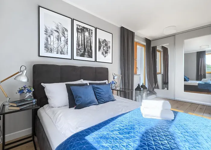 Exclusive Polonia Apartments