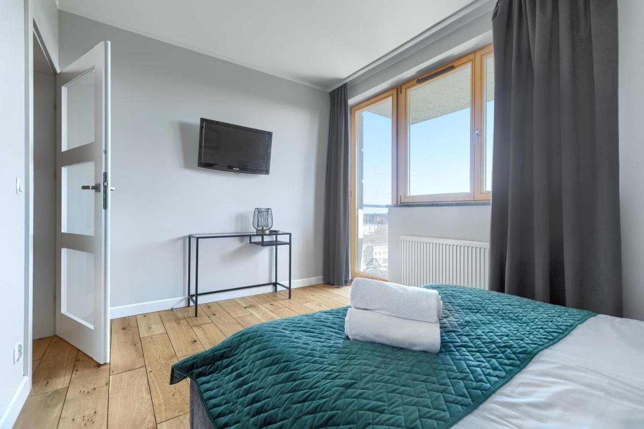 Apartment Exclusive Polonia Stettin