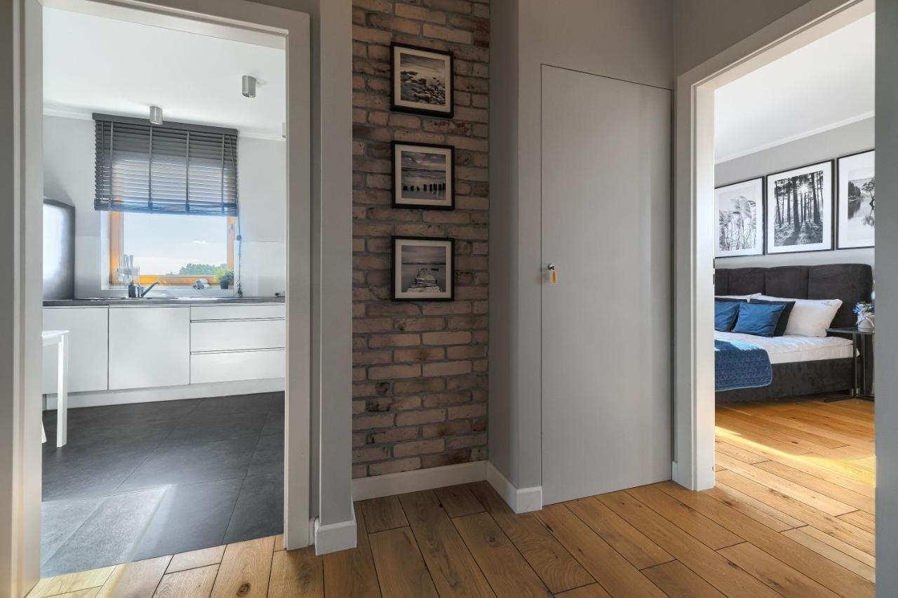 Exclusive Polonia Apartment Stettin