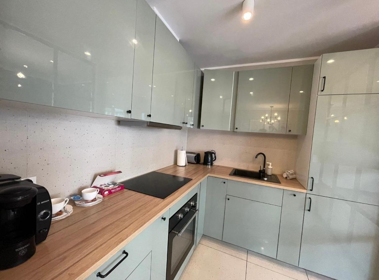 Exclusive Polonia Apartment Stettin