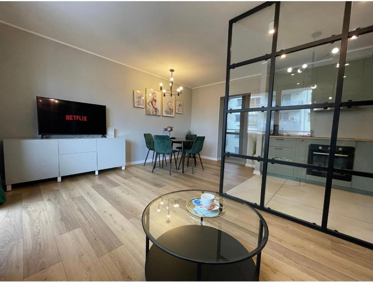 Apartment Exclusive Polonia Stettin