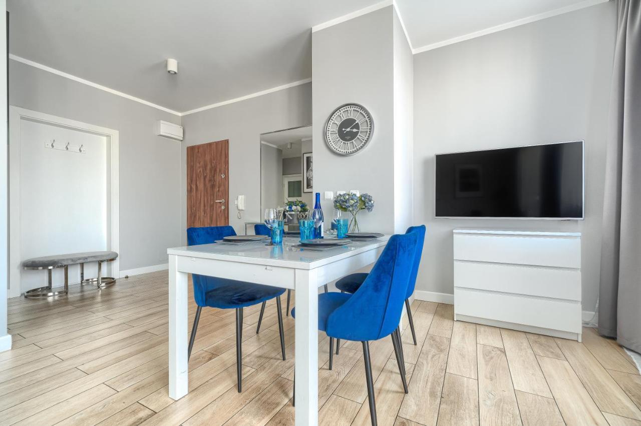 Exclusive Polonia Apartment Stettin