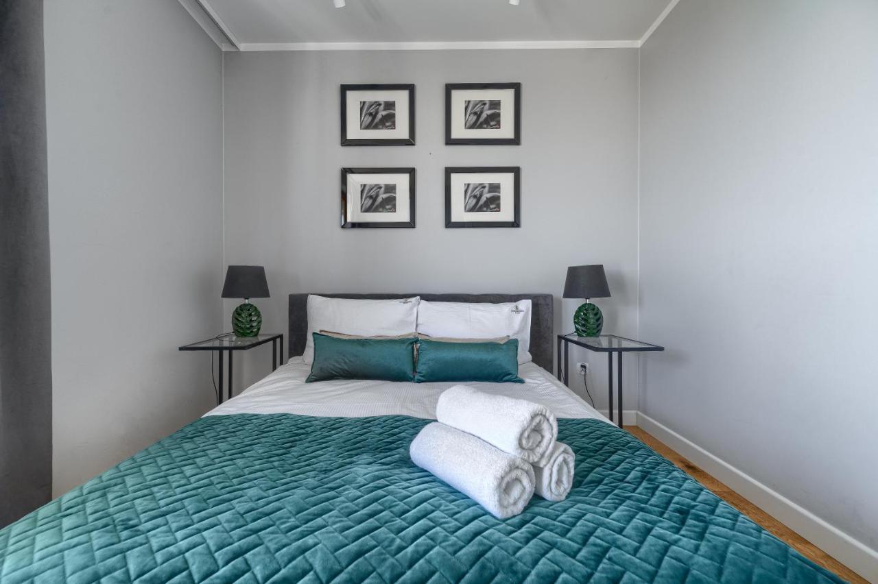 Exclusive Polonia Apartment Stettin