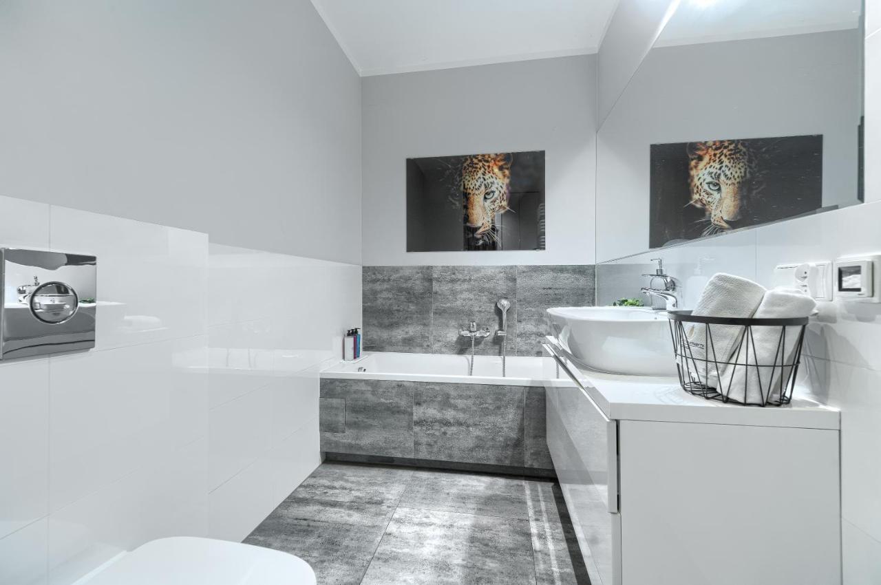 Apartment Exclusive Polonia Stettin