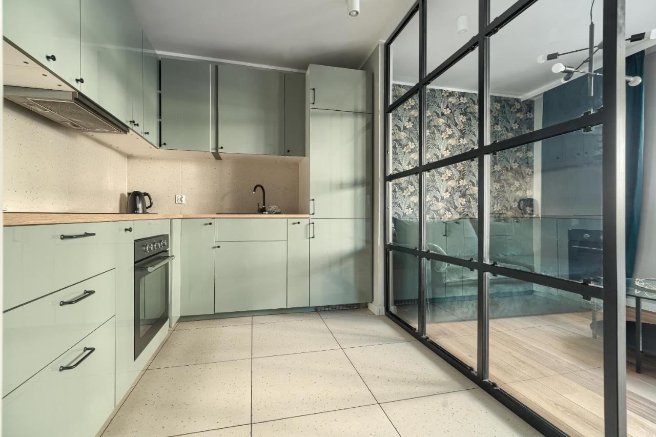 Apartment Exclusive Polonia Stettin