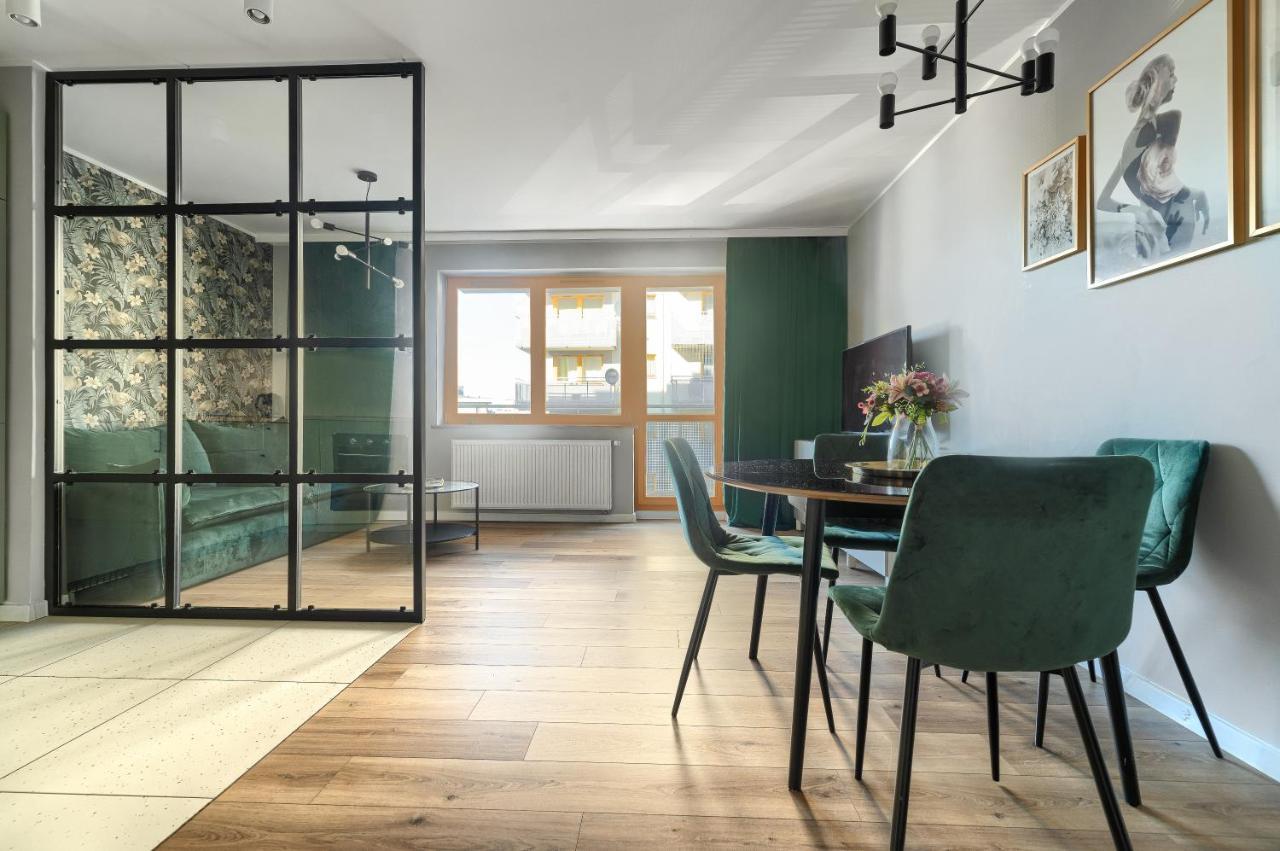Apartment Exclusive Polonia Stettin