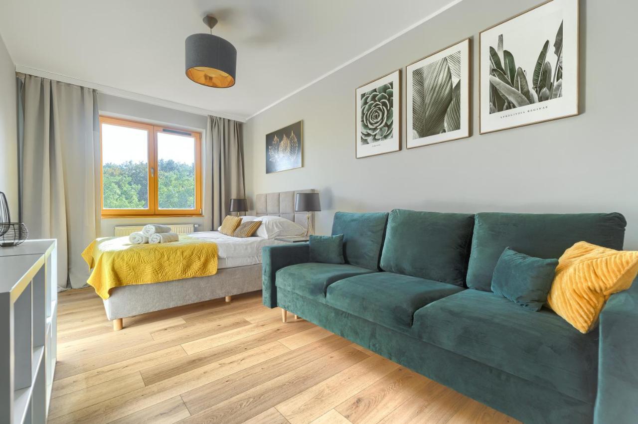 Exclusive Polonia Apartment